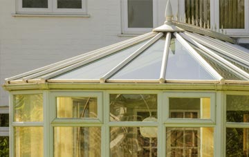 conservatory roof repair Heathercombe, Devon