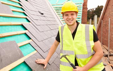 find trusted Heathercombe roofers in Devon