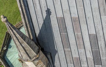 Heathercombe lead roof considerations