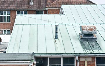 Heathercombe lead roofing costs