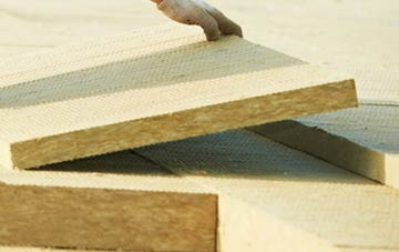 measuring Heathercombe tapered insulation