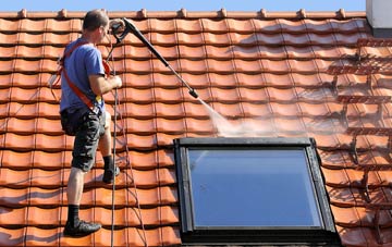 roof cleaning Heathercombe, Devon