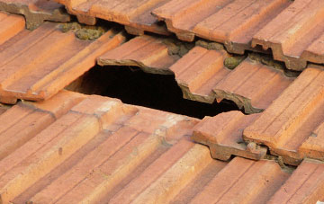 roof repair Heathercombe, Devon