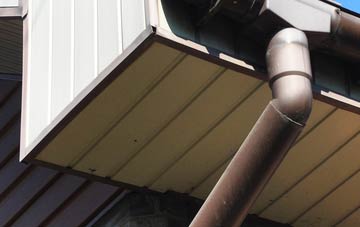Heathercombe soffit installation costs
