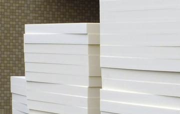 Heathercombe tapered roof insulation costs